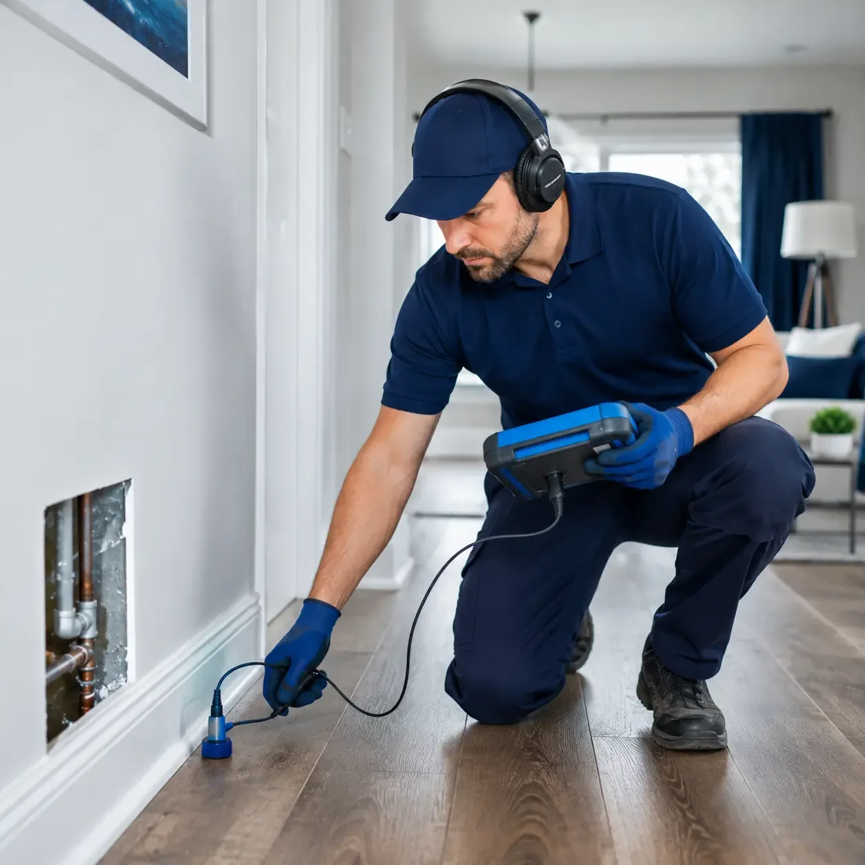 Emergency plumbing professionals serving Deer Grove, IL